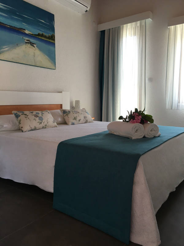 Beyaz İskele Hotel Restaurant Standart Odalar Selimiye Marmaris