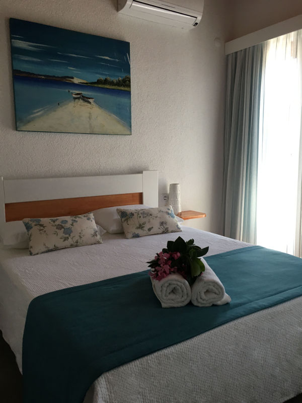 Beyaz İskele Hotel Restaurant Standart Odalar Selimiye Marmaris